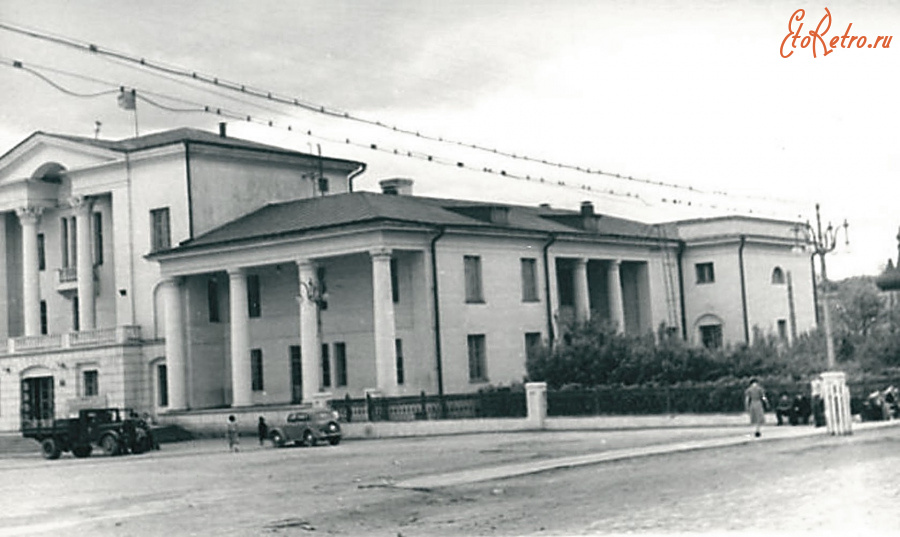 Сатка - Дворец культуры 