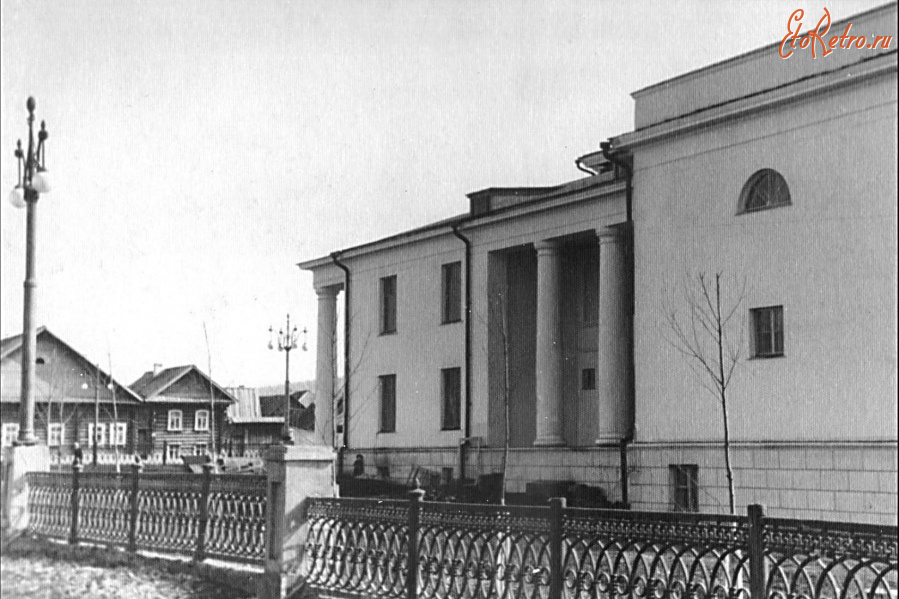 Сатка - Дворец культуры 