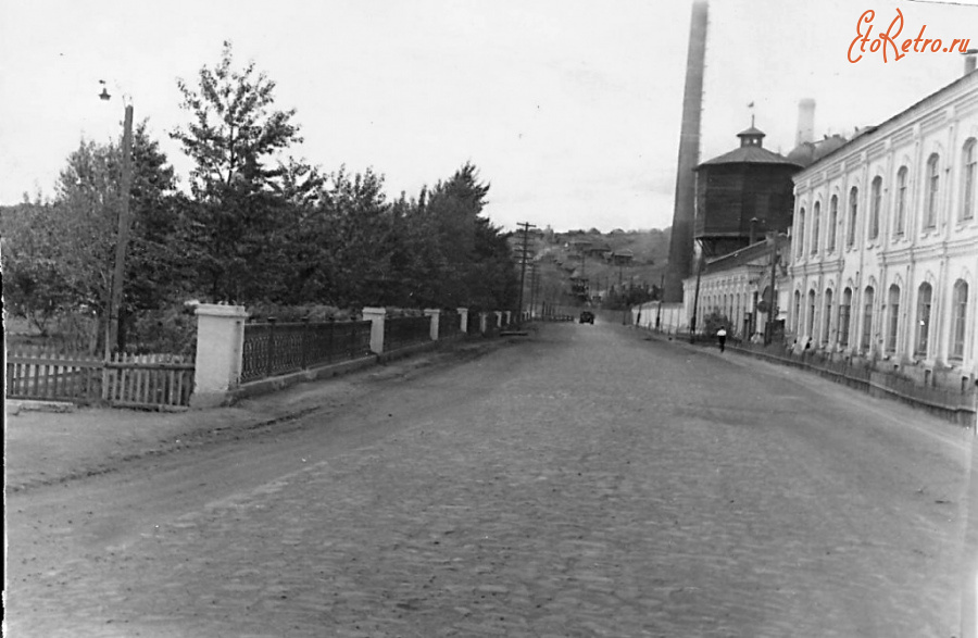 Сатка - Площадь 1 Мая