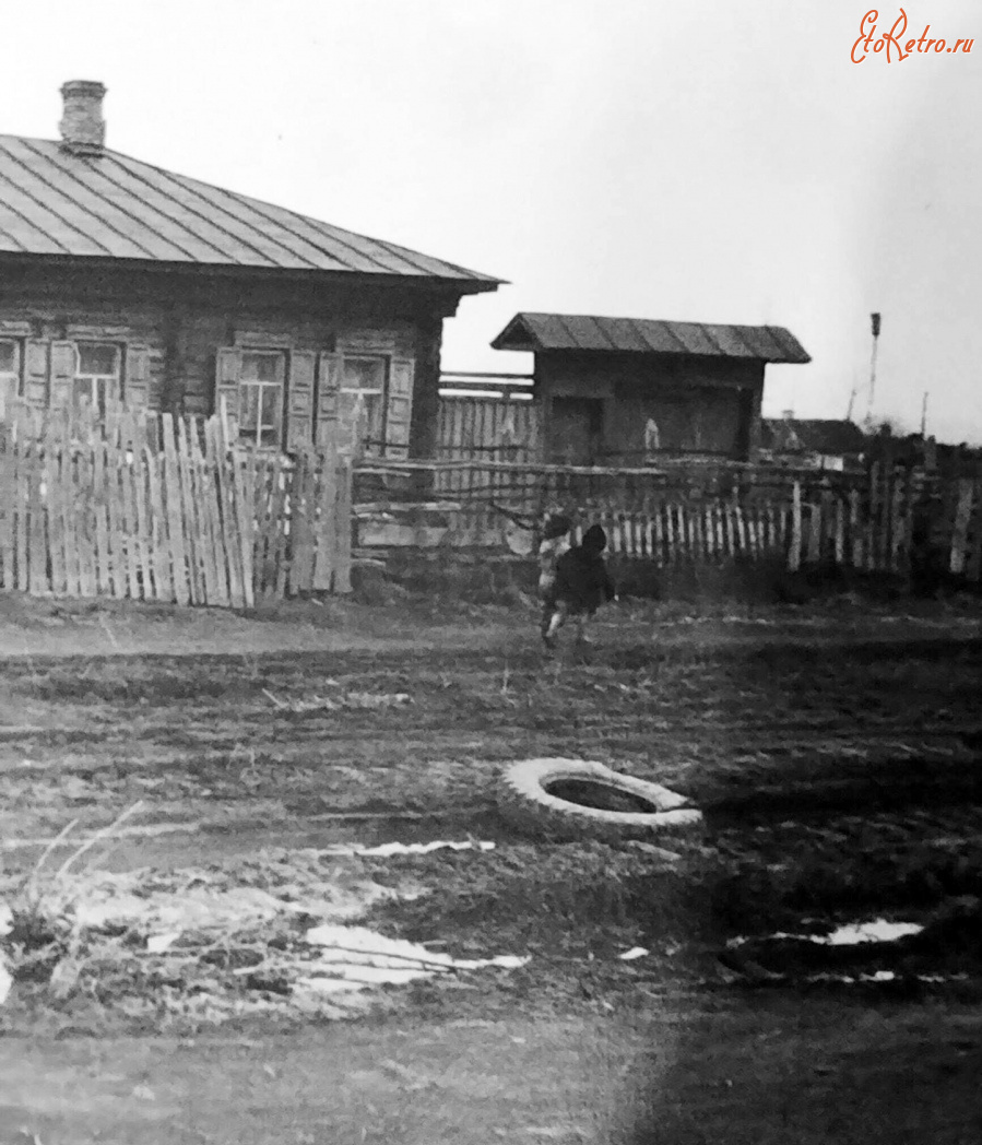 Челябинск - Улица Миньярская.