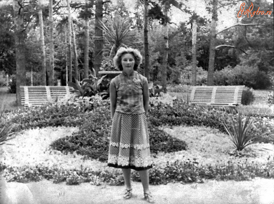 Казань - Лядской сад.