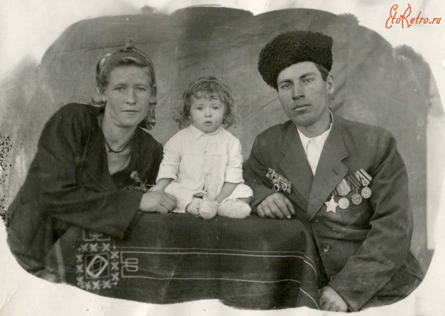 Казань - Семья из Казани