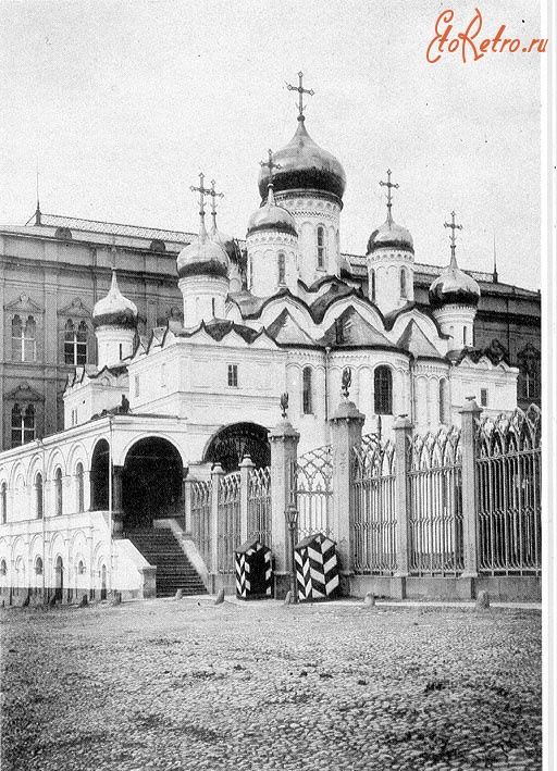 Москва - Благовещенский Собор