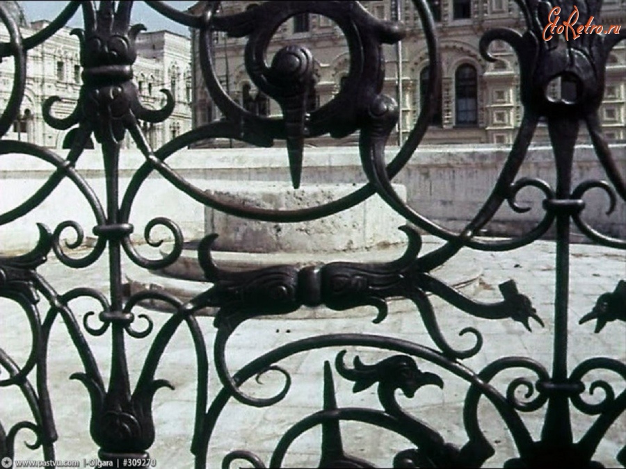Москва - Лобное место на Красной площади 1982—1983, Россия, Москва