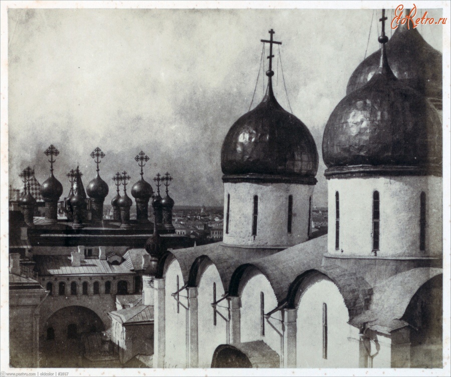 Москва 1852