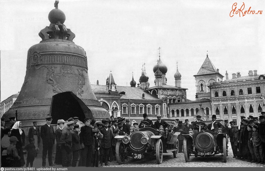 Москва 1912