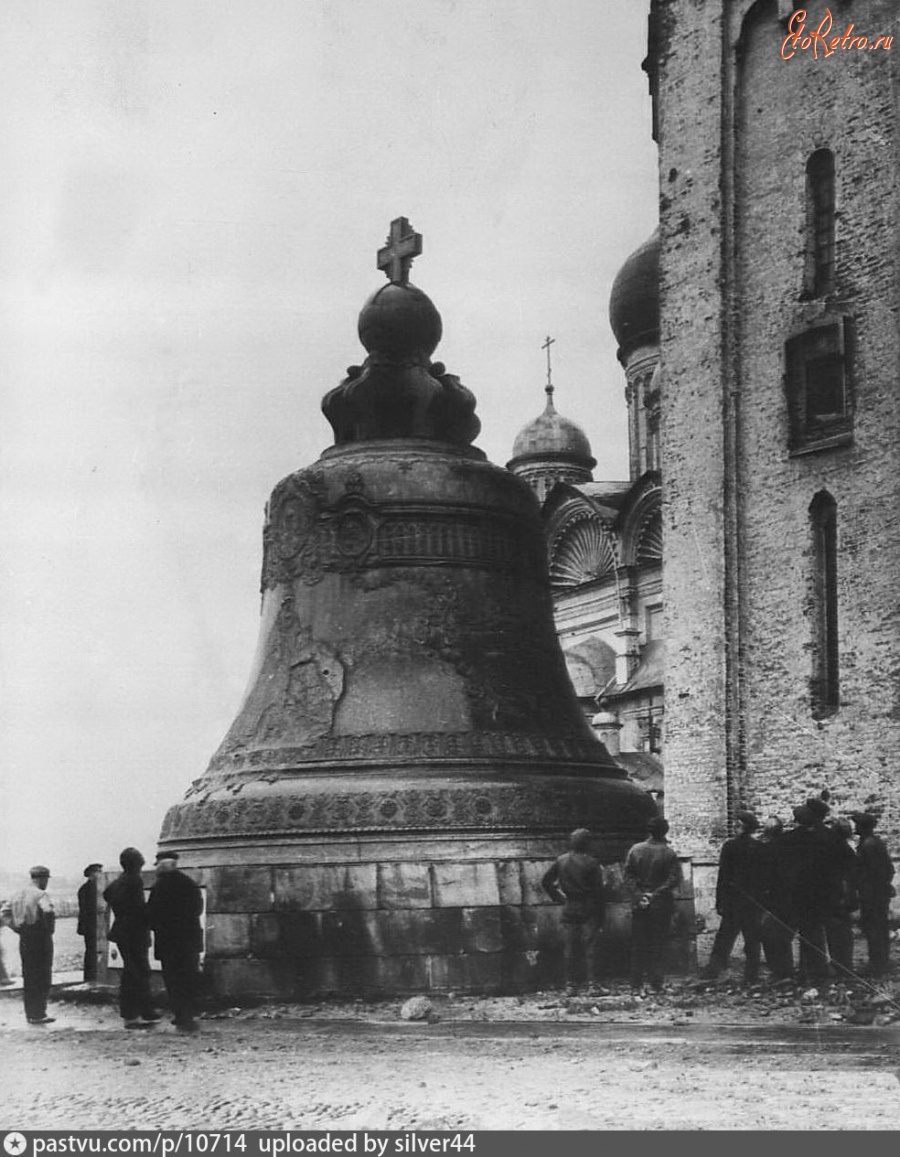 Москва - В Кремле 1930—1935, Россия, Москва,