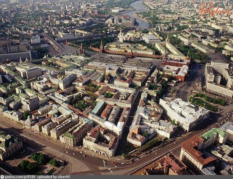 Москва - город 1993, Россия, Москва,
