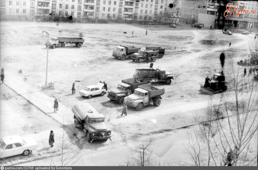 Москва - Автотехника на 15 Парковой