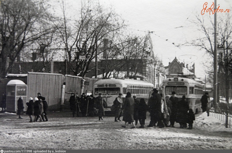 Москва - Сокольники