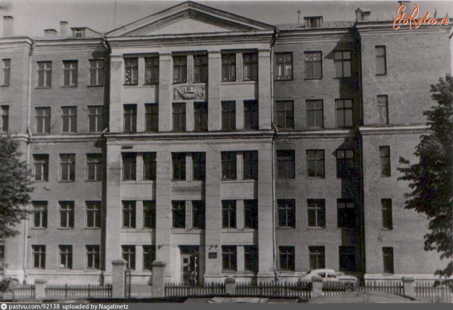Москва - Школа №387