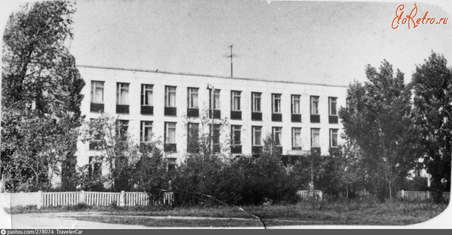 Москва - Школа 773