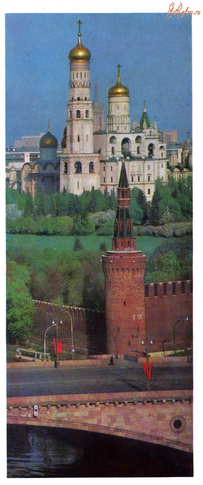 Беклемишевская башня московского кремля фото
