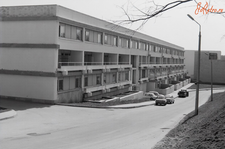 Москва - Технический центр НРБ