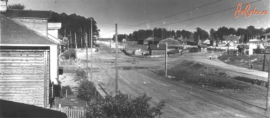 Максатиха - Максатиха.