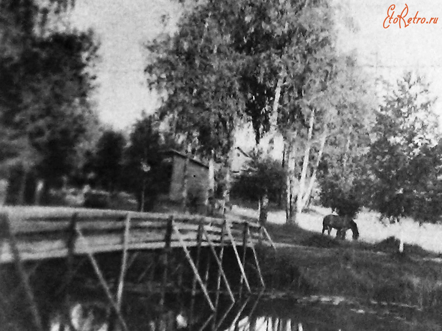 Красный Холм - Река Неледина.