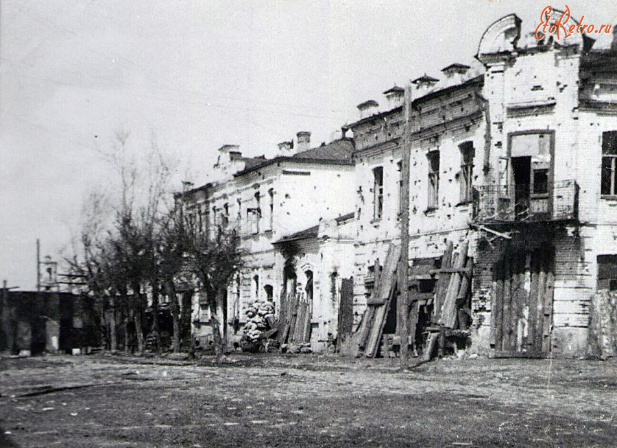 Белый - Дом Грекова.