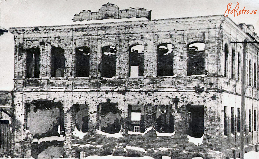 Белый - Белый.