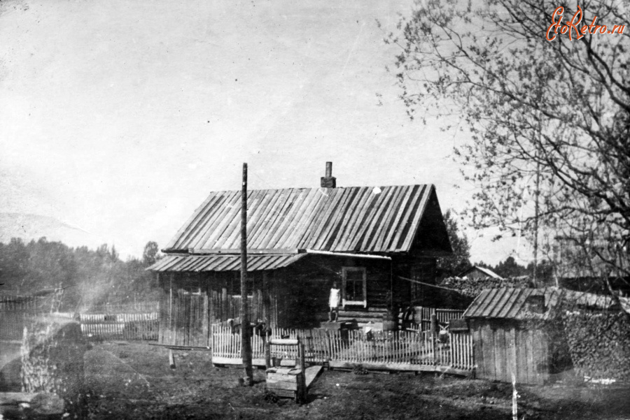 Томская область - Санниково.