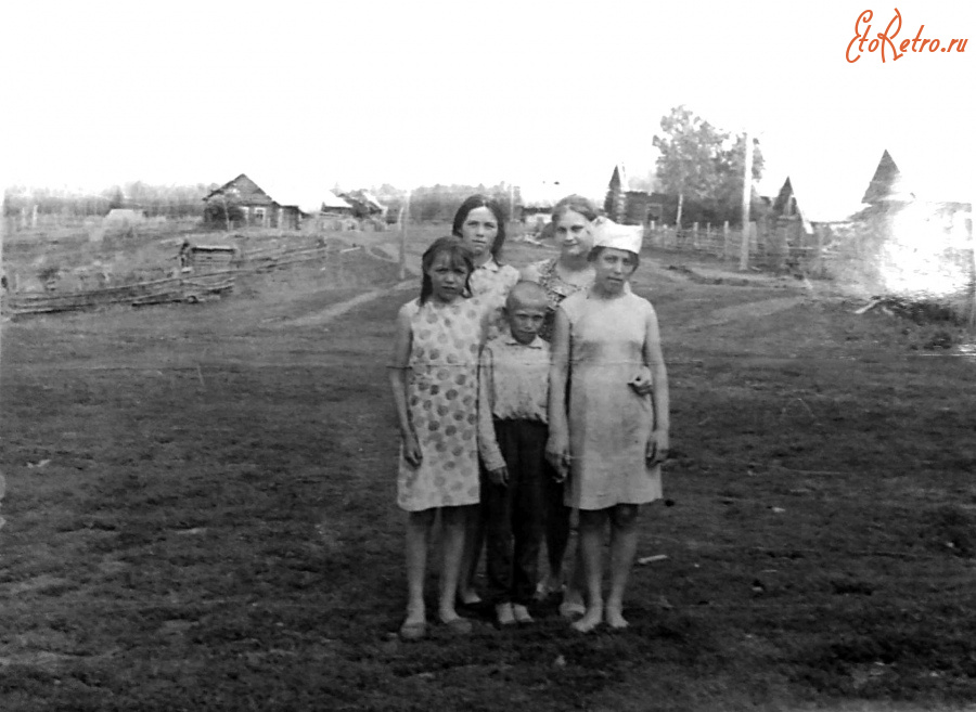 Томская область - Санниково.