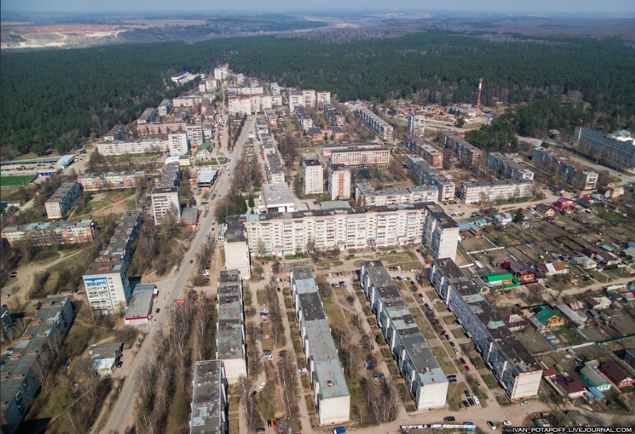 Фото алексин тульской области