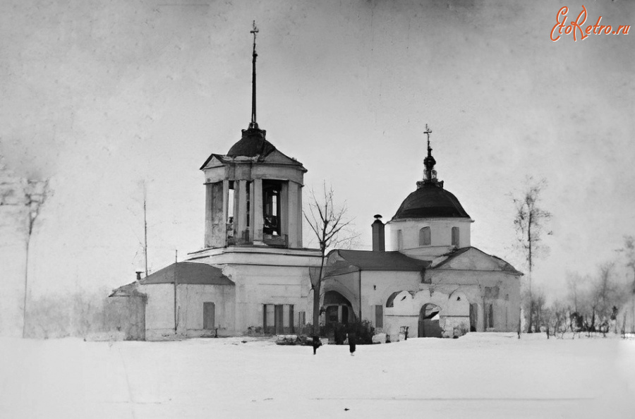 Богородицк - Собор Успения Пресвятой Богородицы.