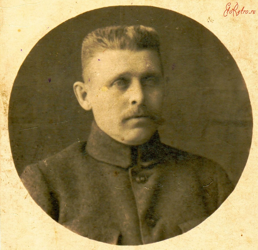 Болохово - Мой дед- Иван Максимович Наседкин в 1926 году.