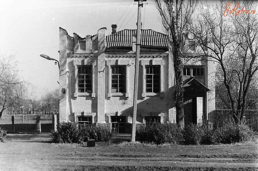 Республика Адыгея - Станица Дондуковская. Корпус № 1 ООШ № 10.