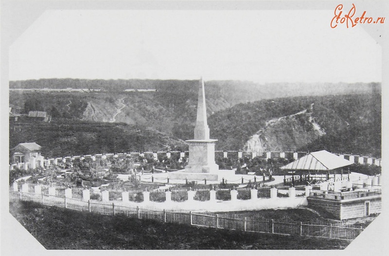 Тюменская область - Памятник Ермаку в Тобольске