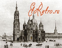 Санкт-Петербург - Исаакиевская собор.
