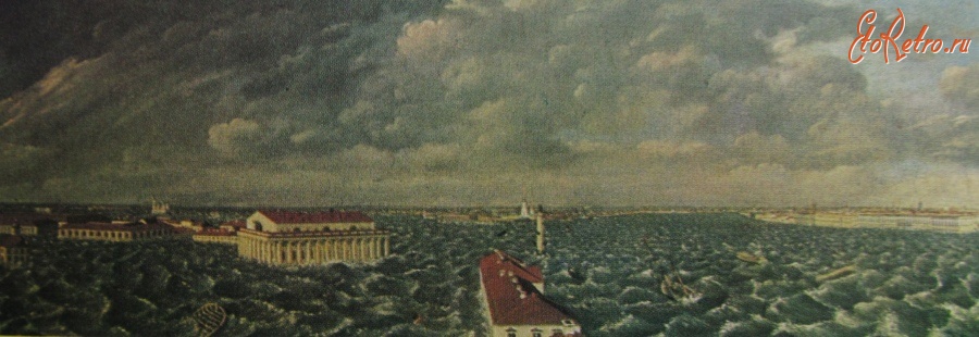 Петербург 1824 года. Наводнение в Питере 1824. Петербургское наводнение 1824 года. Медный всадник наводнение 1824. Наводнение Невы в 1824.