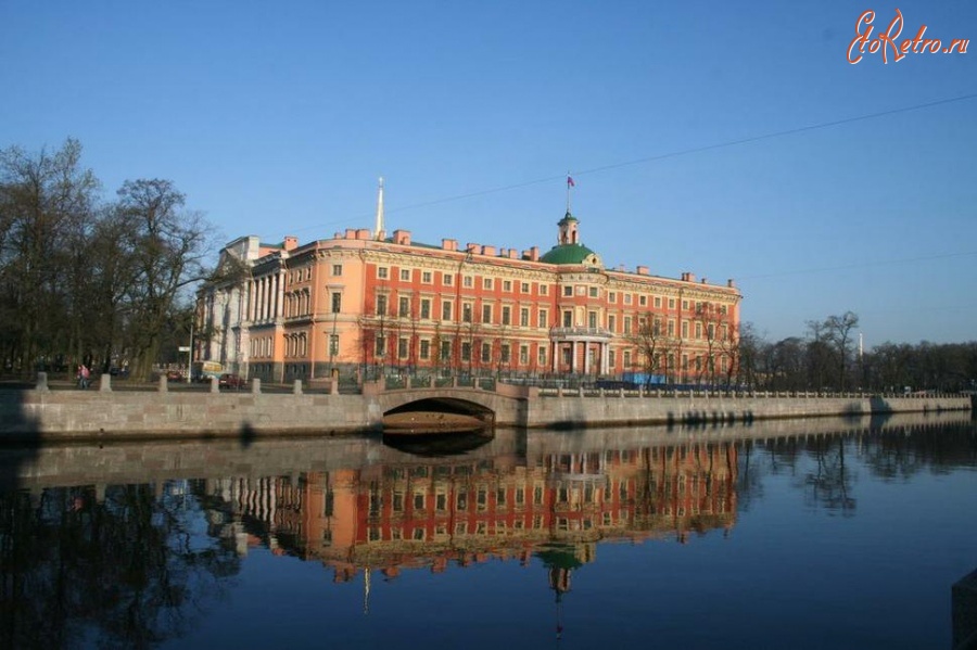 Дворец елизаветы в санкт петербурге на фонтанке фото