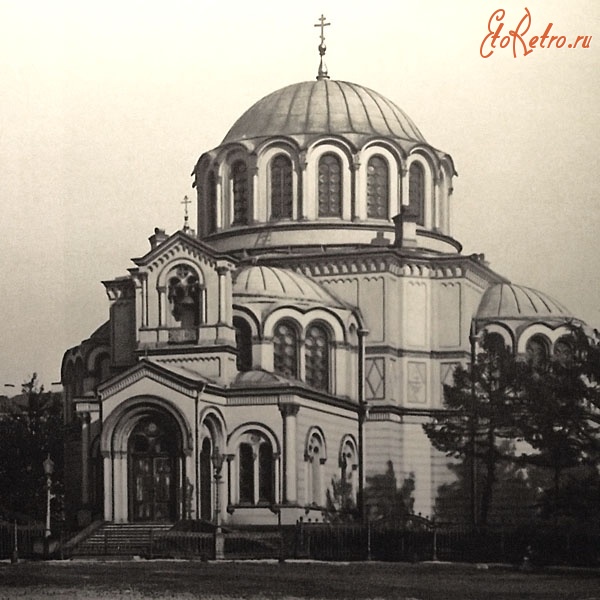 Санкт-Петербург - Греческая церковь Святого Димитрия Солунского