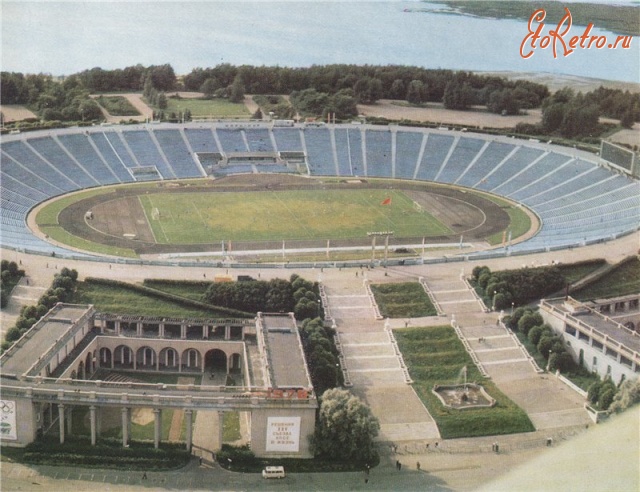 Стадион имени кирова в санкт петербурге фото