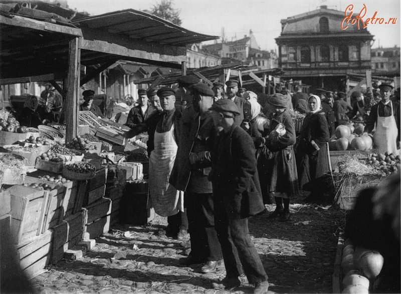 Санкт-Петербург - Апраксин двор