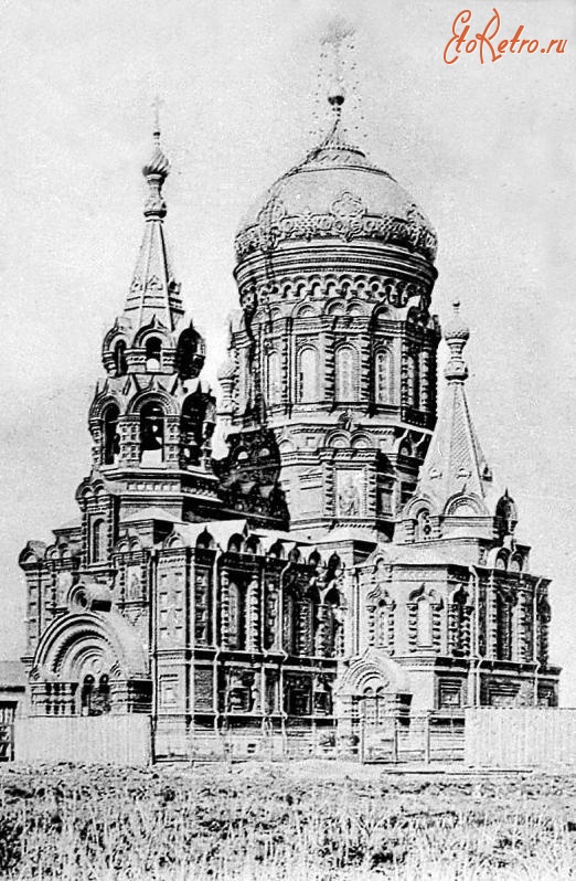 Санкт-Петербург - Церковь Богоявления Господня