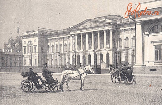 Санкт-Петербург - Русский музей