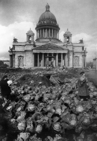 Санкт-Петербург - Блокада.