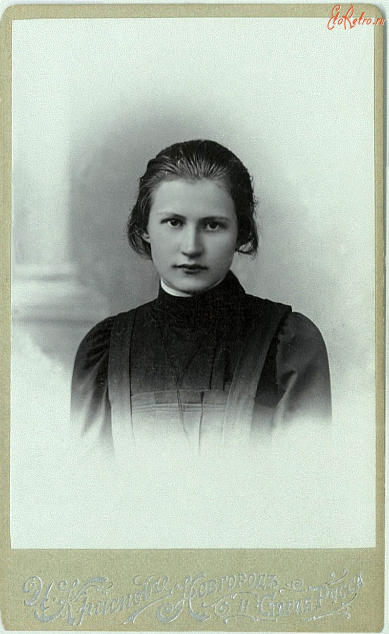 Санкт-Петербург - Екатерина Петровна Михайлова (1879-1971)