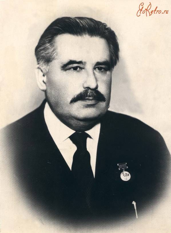 Санкт-Петербург - Мой отец Яковлев Михаил Александрович (1907-1973)