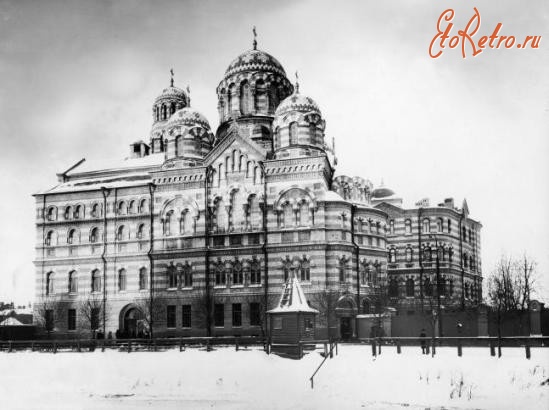 Санкт-Петербург - Иоанновский женский монастырь