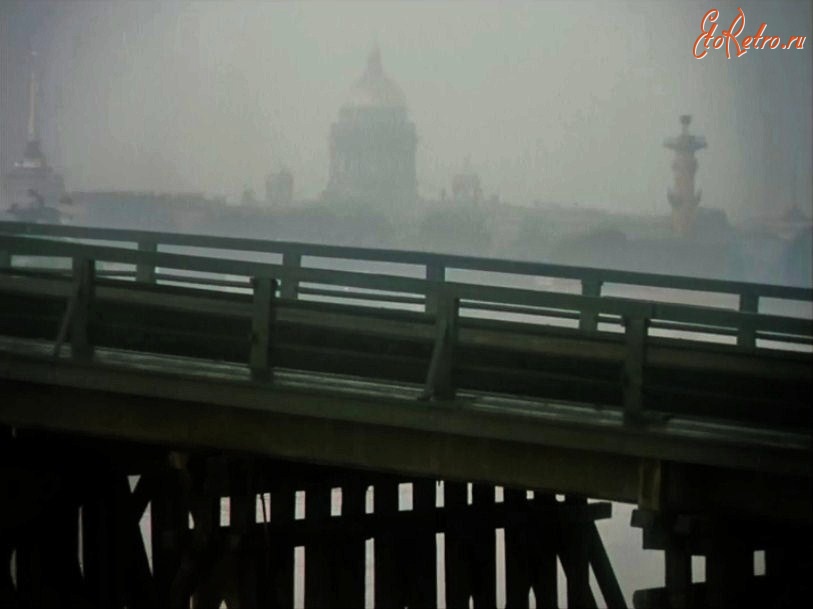 Санкт-Петербург - Кронверкский мост