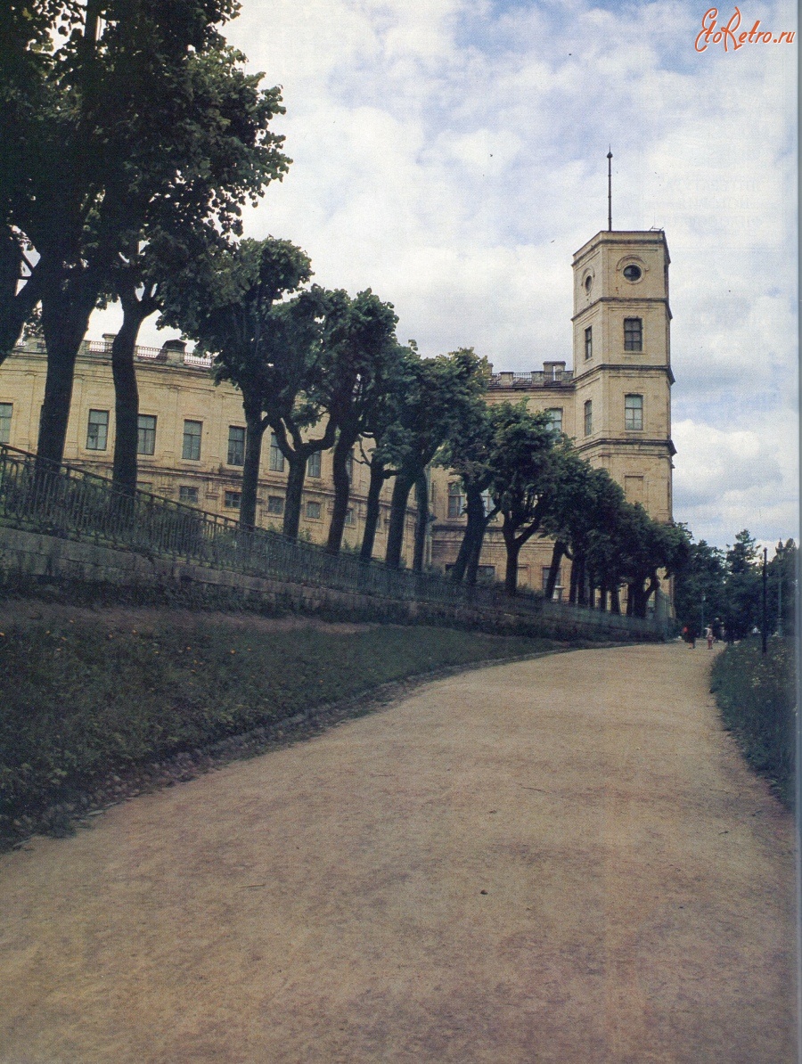 Санкт петербург гатчина фотографии