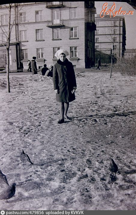 Санкт-Петербург - В Заводском саду