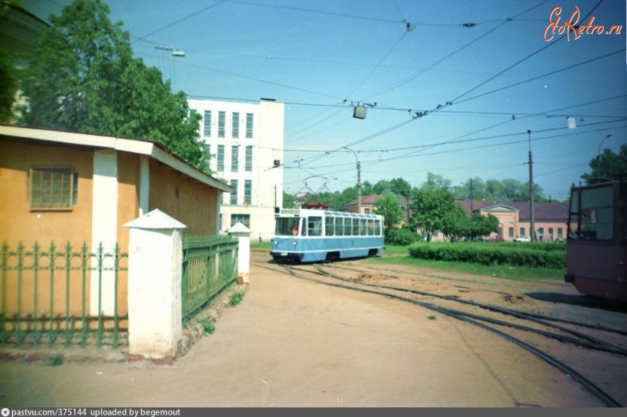 Санкт-Петербург - Музейный 