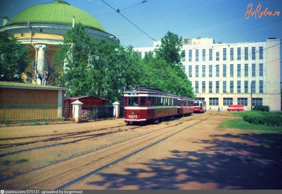 Санкт-Петербург - Музейная 