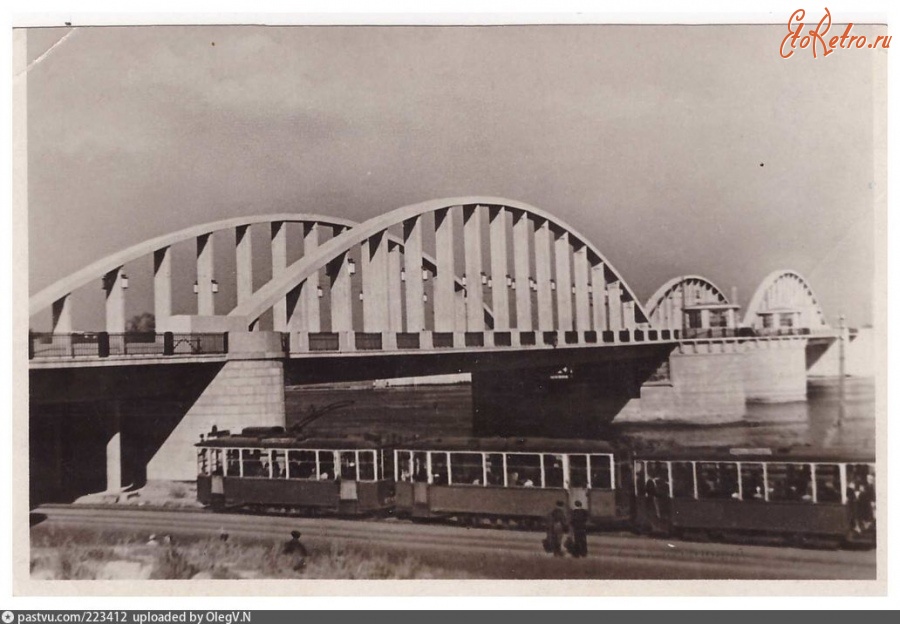 Санкт-Петербург - Володарский мост