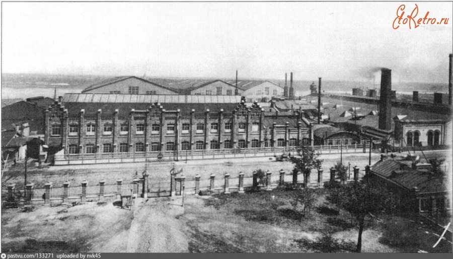 Старый завод рязань фото