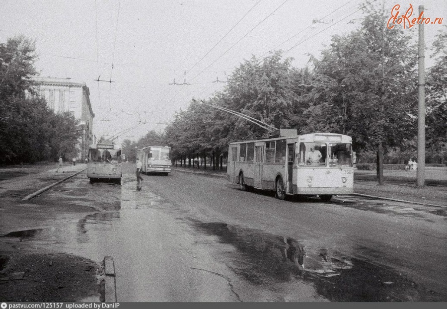 Санкт-Петербург - Бульвар Красных Зорь