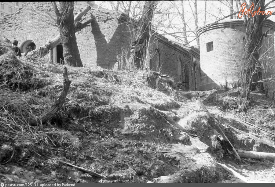 Санкт-Петербург - Водозаборные сооружения